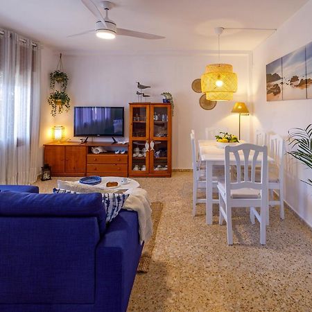 Apartamentos Maruja Roig 1 Playa Sur เพนิสโคลา ภายนอก รูปภาพ