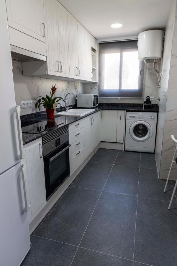 Apartamentos Maruja Roig 1 Playa Sur เพนิสโคลา ภายนอก รูปภาพ