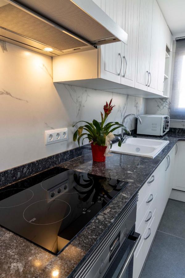 Apartamentos Maruja Roig 1 Playa Sur เพนิสโคลา ภายนอก รูปภาพ