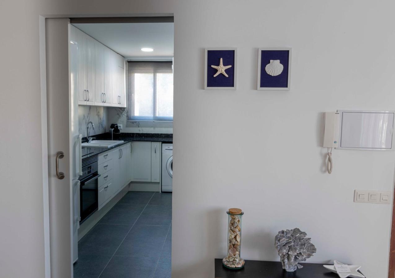 Apartamentos Maruja Roig 1 Playa Sur เพนิสโคลา ภายนอก รูปภาพ