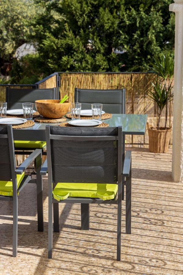 Apartamentos Maruja Roig 1 Playa Sur เพนิสโคลา ภายนอก รูปภาพ