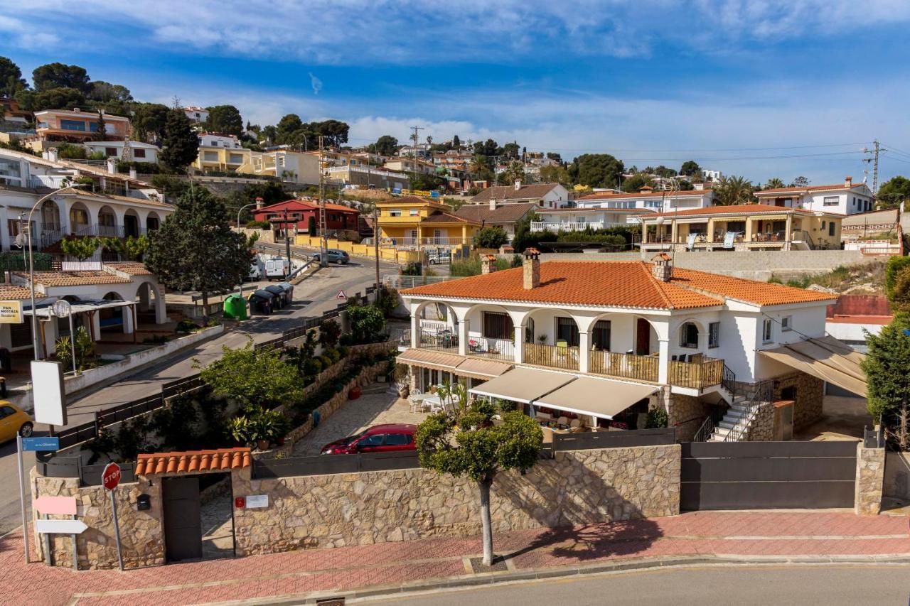 Apartamentos Maruja Roig 1 Playa Sur เพนิสโคลา ภายนอก รูปภาพ