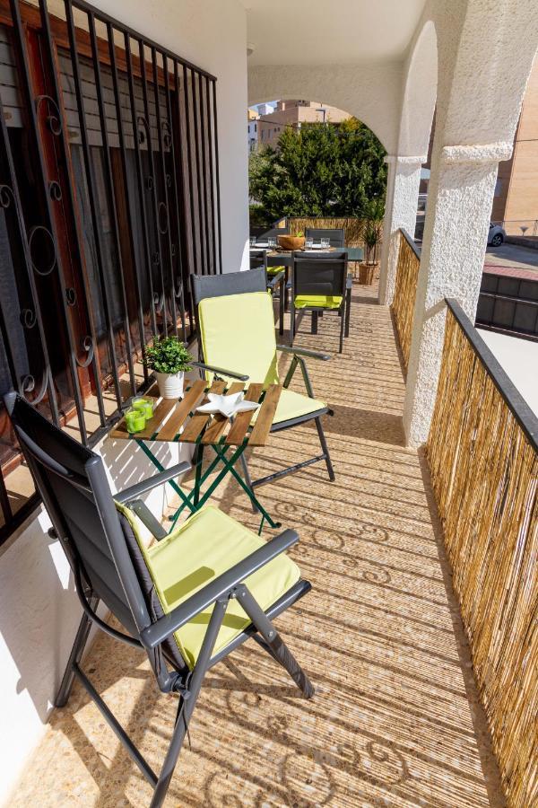 Apartamentos Maruja Roig 1 Playa Sur เพนิสโคลา ภายนอก รูปภาพ