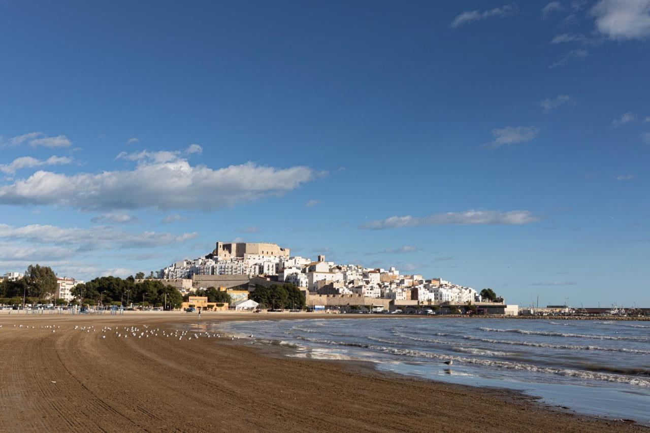 Apartamentos Maruja Roig 1 Playa Sur เพนิสโคลา ภายนอก รูปภาพ