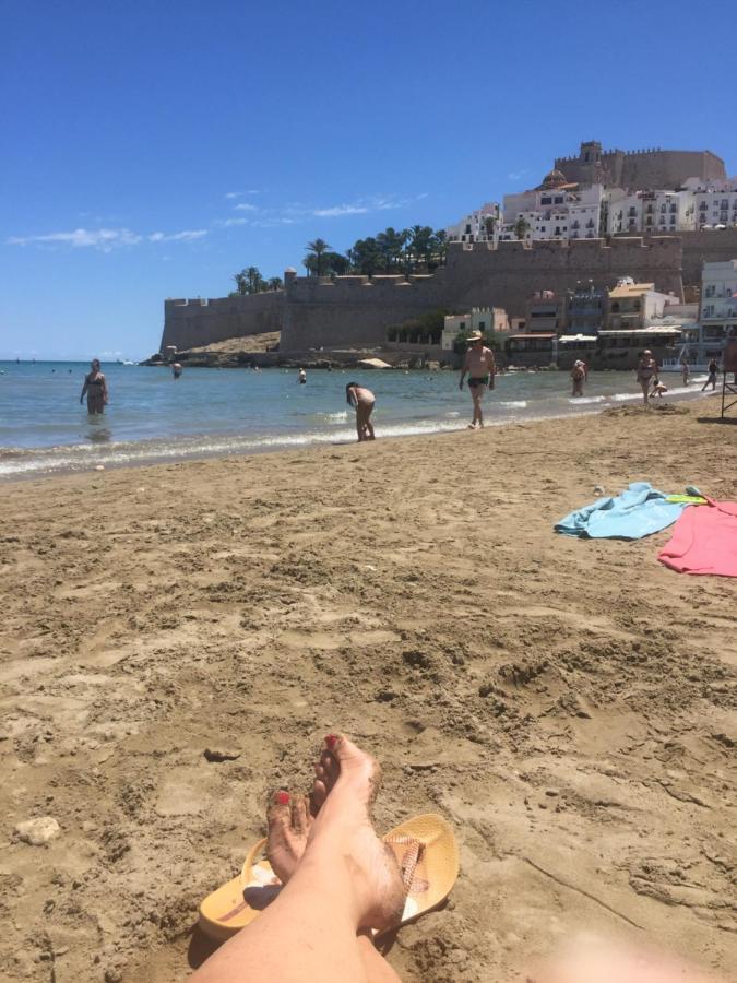 Apartamentos Maruja Roig 1 Playa Sur เพนิสโคลา ภายนอก รูปภาพ