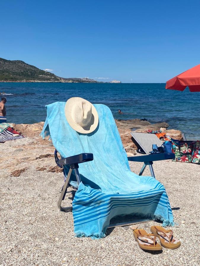 Apartamentos Maruja Roig 1 Playa Sur เพนิสโคลา ภายนอก รูปภาพ
