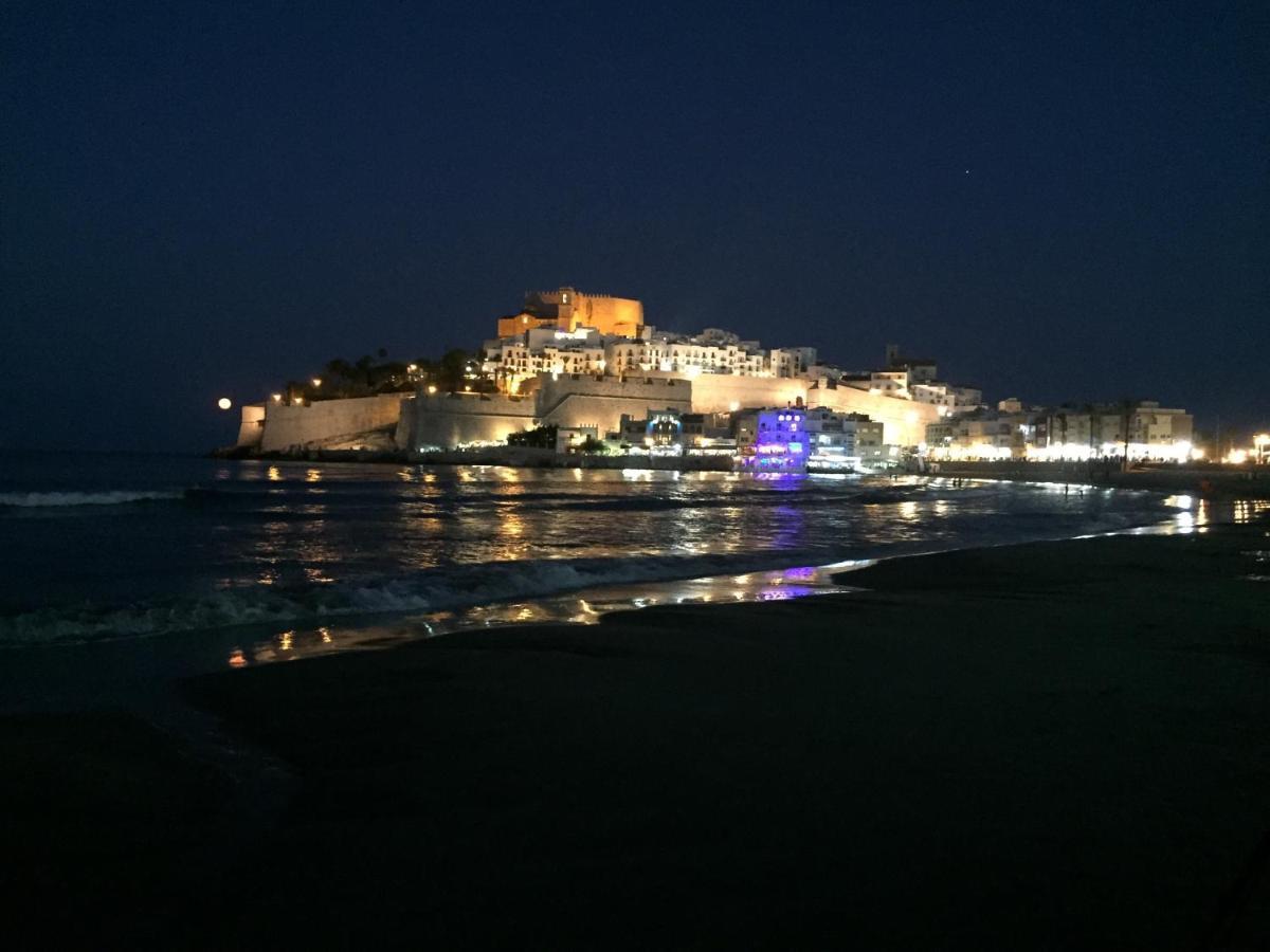 Apartamentos Maruja Roig 1 Playa Sur เพนิสโคลา ภายนอก รูปภาพ