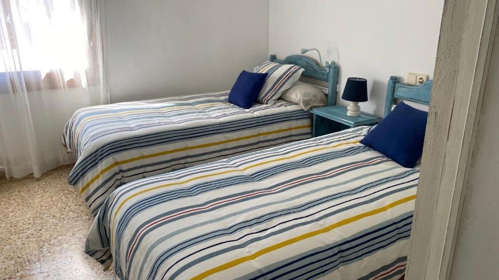 Apartamentos Maruja Roig 1 Playa Sur เพนิสโคลา ภายนอก รูปภาพ