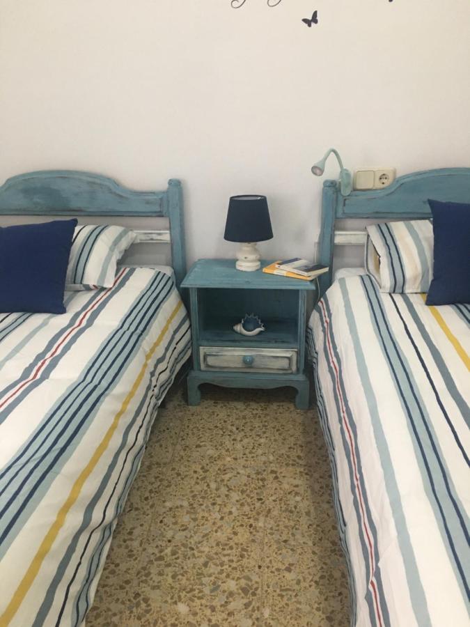Apartamentos Maruja Roig 1 Playa Sur เพนิสโคลา ภายนอก รูปภาพ