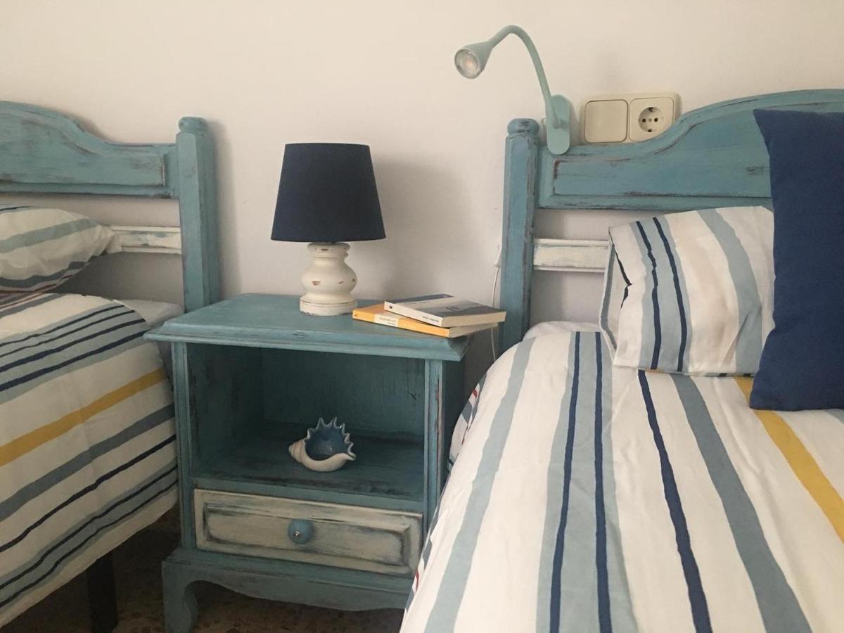 Apartamentos Maruja Roig 1 Playa Sur เพนิสโคลา ภายนอก รูปภาพ