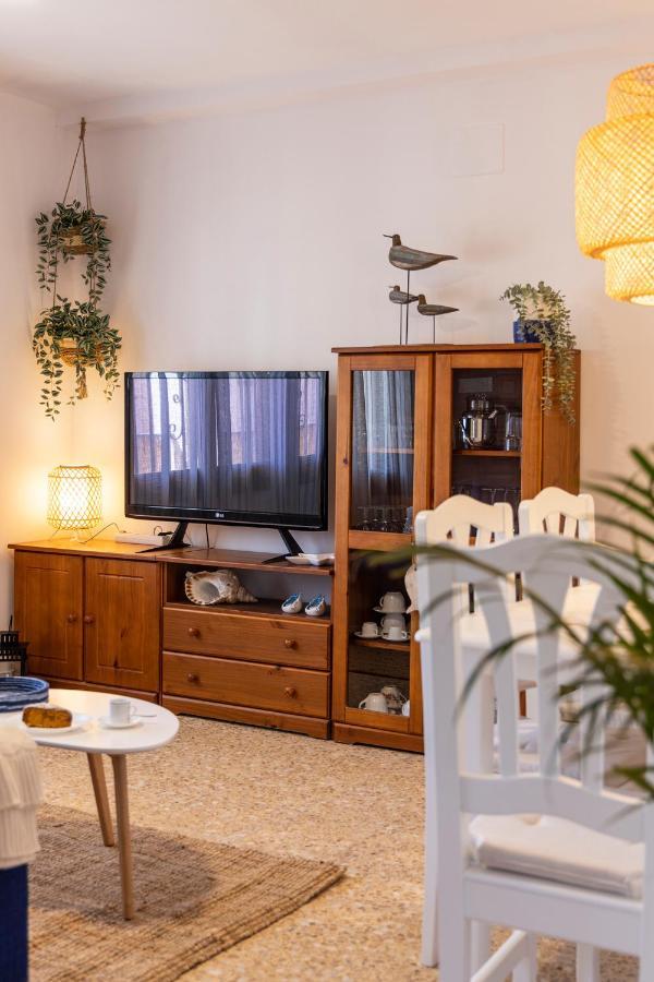 Apartamentos Maruja Roig 1 Playa Sur เพนิสโคลา ภายนอก รูปภาพ