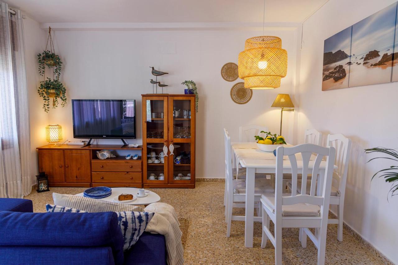 Apartamentos Maruja Roig 1 Playa Sur เพนิสโคลา ภายนอก รูปภาพ