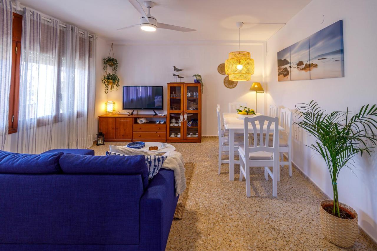 Apartamentos Maruja Roig 1 Playa Sur เพนิสโคลา ภายนอก รูปภาพ