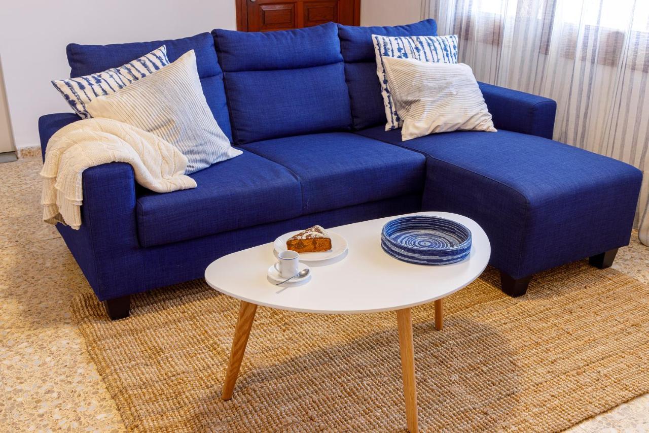Apartamentos Maruja Roig 1 Playa Sur เพนิสโคลา ภายนอก รูปภาพ