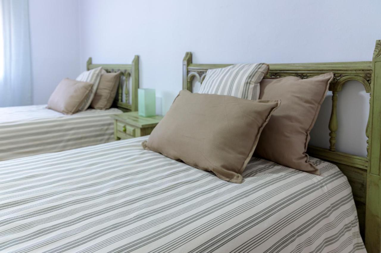 Apartamentos Maruja Roig 1 Playa Sur เพนิสโคลา ภายนอก รูปภาพ