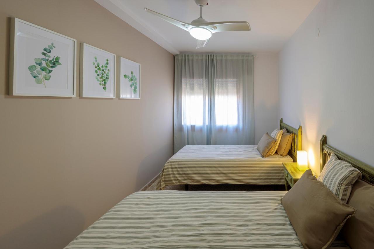 Apartamentos Maruja Roig 1 Playa Sur เพนิสโคลา ภายนอก รูปภาพ