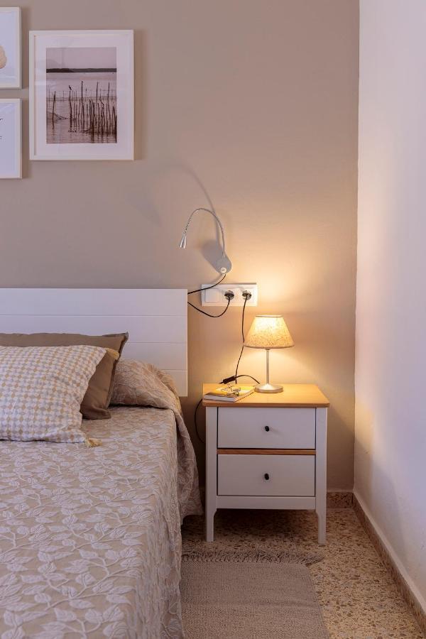 Apartamentos Maruja Roig 1 Playa Sur เพนิสโคลา ภายนอก รูปภาพ