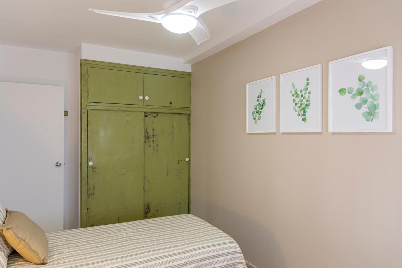 Apartamentos Maruja Roig 1 Playa Sur เพนิสโคลา ภายนอก รูปภาพ