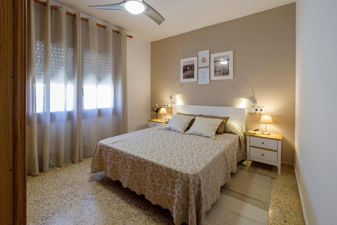 Apartamentos Maruja Roig 1 Playa Sur เพนิสโคลา ภายนอก รูปภาพ