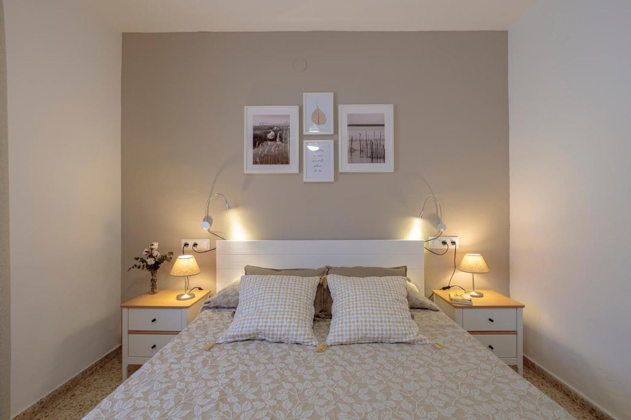Apartamentos Maruja Roig 1 Playa Sur เพนิสโคลา ภายนอก รูปภาพ