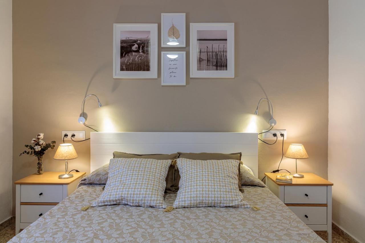 Apartamentos Maruja Roig 1 Playa Sur เพนิสโคลา ภายนอก รูปภาพ