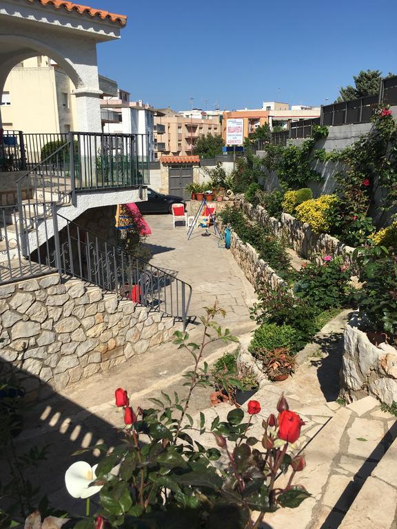 Apartamentos Maruja Roig 1 Playa Sur เพนิสโคลา ภายนอก รูปภาพ