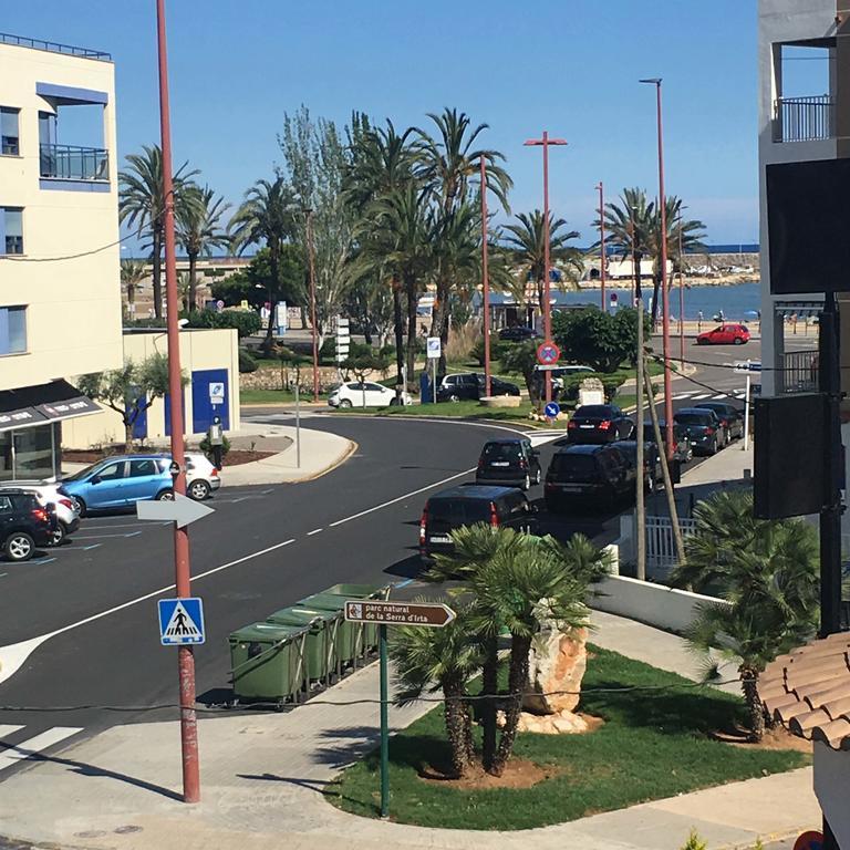Apartamentos Maruja Roig 1 Playa Sur เพนิสโคลา ภายนอก รูปภาพ